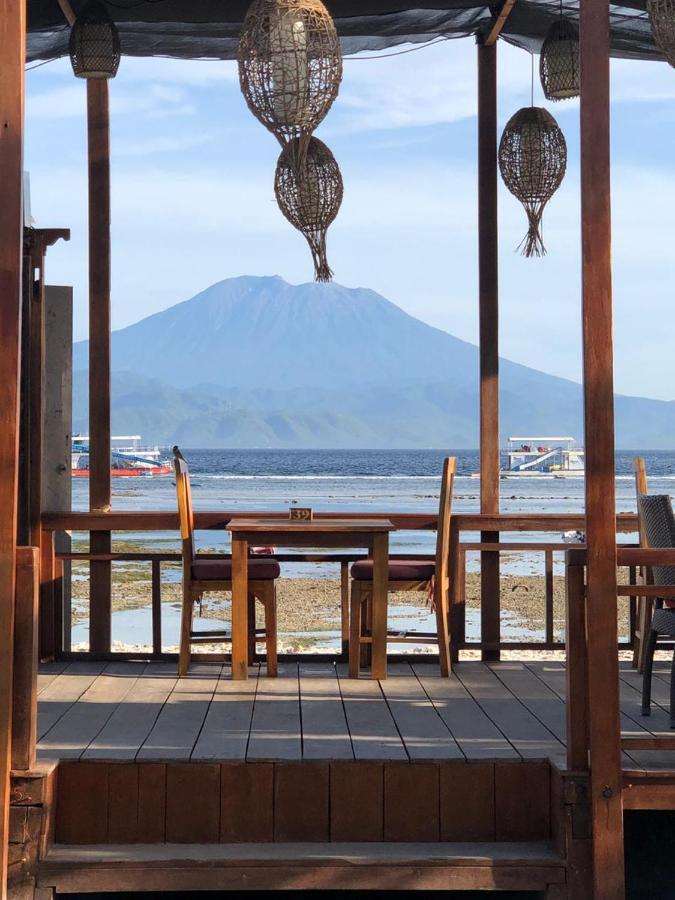 Nusa Indah Onai Hotel นูซาเลมโบงัน ภายนอก รูปภาพ