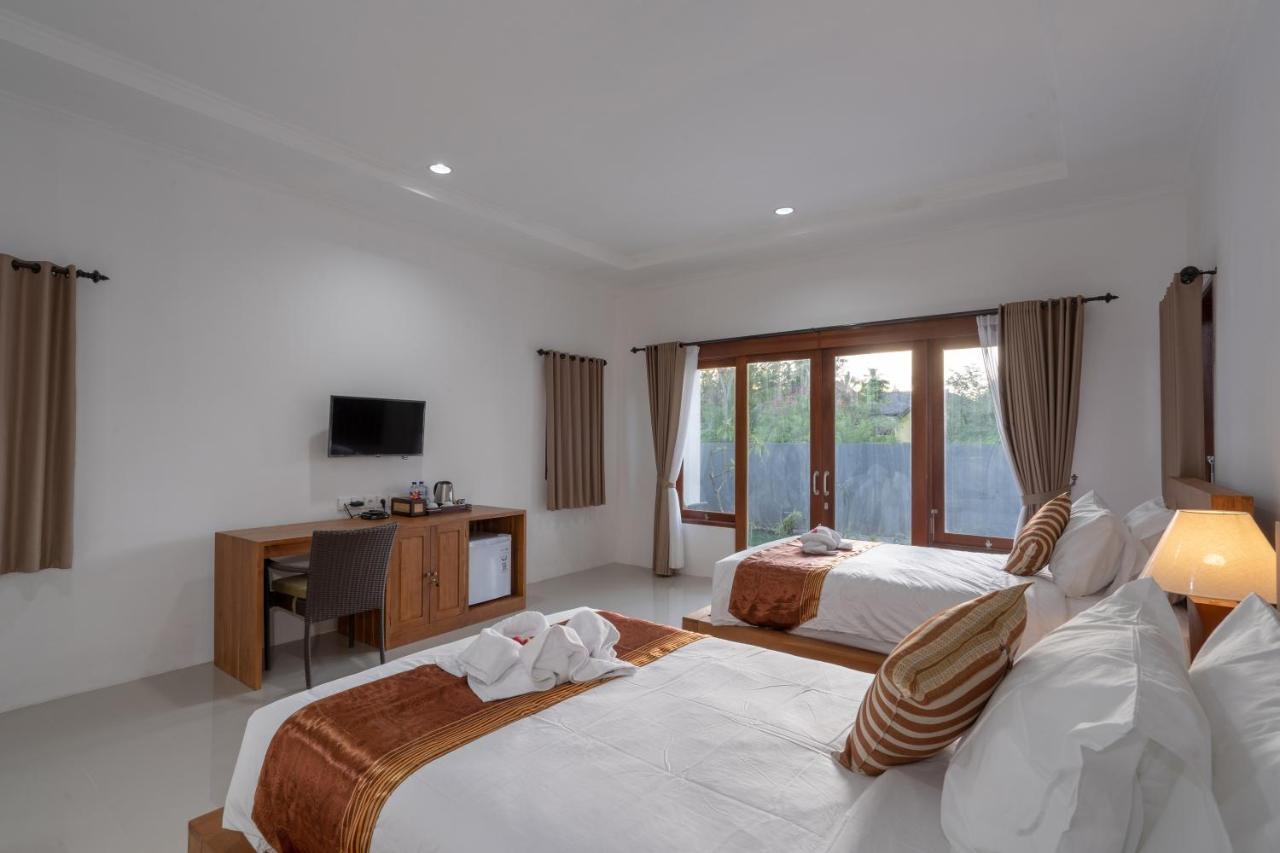 Nusa Indah Onai Hotel นูซาเลมโบงัน ภายนอก รูปภาพ