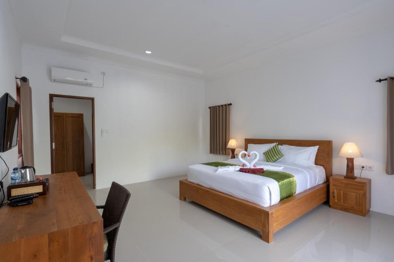 Nusa Indah Onai Hotel นูซาเลมโบงัน ภายนอก รูปภาพ
