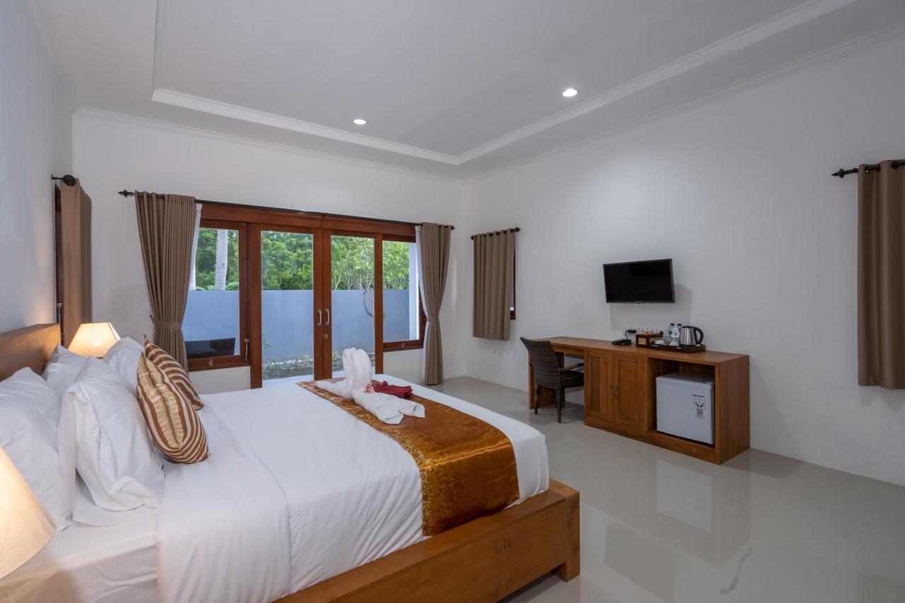 Nusa Indah Onai Hotel นูซาเลมโบงัน ภายนอก รูปภาพ