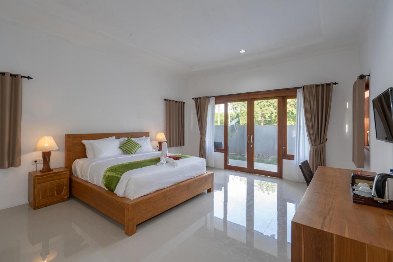 Nusa Indah Onai Hotel นูซาเลมโบงัน ภายนอก รูปภาพ