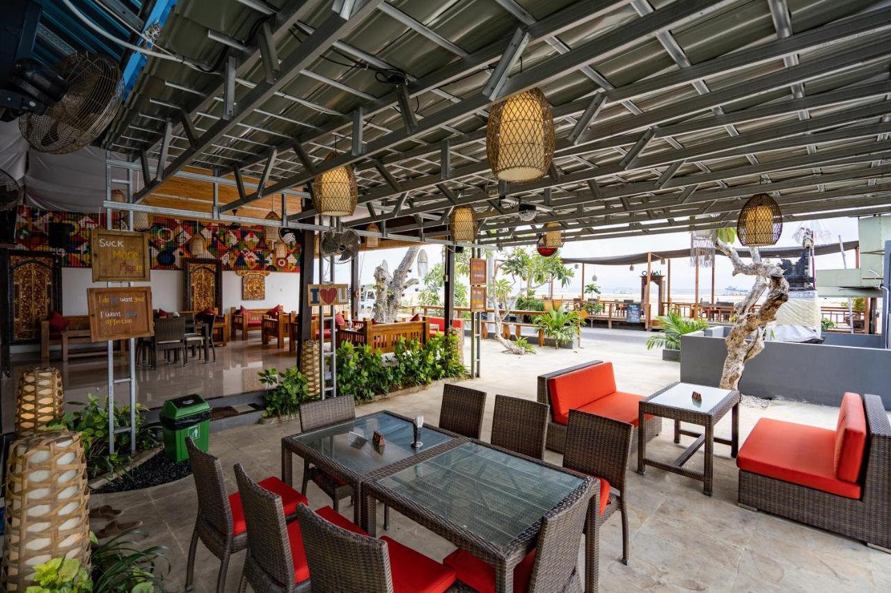 Nusa Indah Onai Hotel นูซาเลมโบงัน ภายนอก รูปภาพ