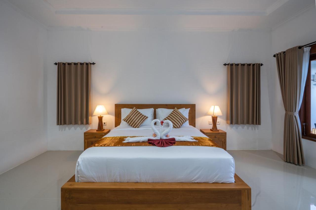 Nusa Indah Onai Hotel นูซาเลมโบงัน ภายนอก รูปภาพ