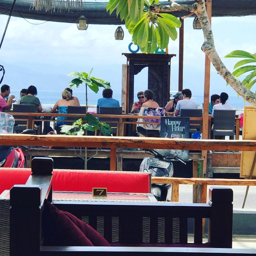 Nusa Indah Onai Hotel นูซาเลมโบงัน ภายนอก รูปภาพ